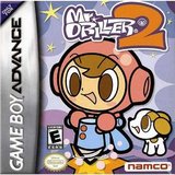Mr. Driller 2 (Game Boy Advance)
